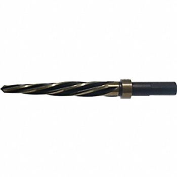 CLEVELAND Car Length Reamer w/Straight Shank, 61KY06