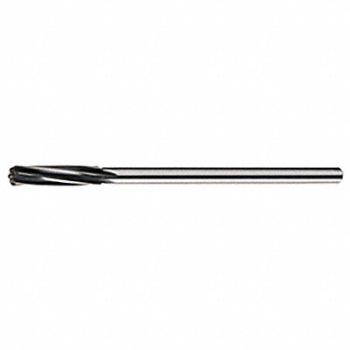CLEVELAND Chucking Reamer w/Straight Shank, 61KY56
