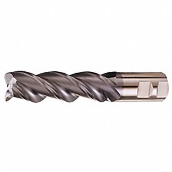 CLEVELAND General Purpose Corner End Mill, 61KY93
