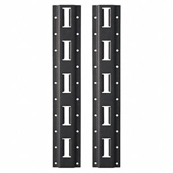 MILWAUKEE Packout Racking Track 2 Packs, 61LA14