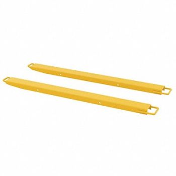 VESTIL Fork Extension 68-5/16 Extension L 4 W, 61LA54