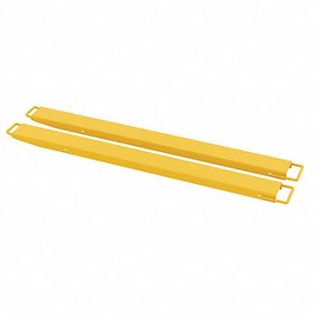 VESTIL Fork Extension 77-5/16 L 5 W PR1, 61LA59