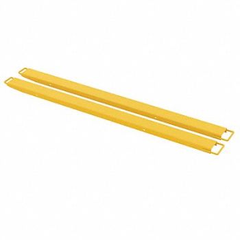 VESTIL Fork Extension 101-5/16 Extension L 5 W, 61LA61