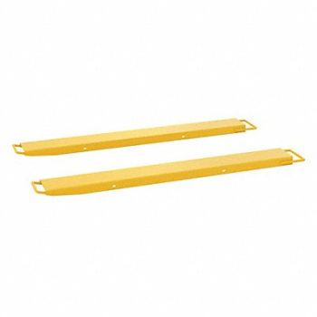 VESTIL Fork Extension 68-5/16 Extension L 6 W, 61LA62