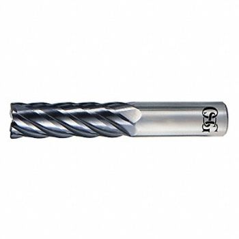 OSG Square End Carbide End Mills, 61LM42