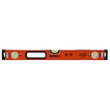 JOHNSON HD Aluminum Box Level, 61LN16