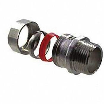 CALBRITE Connector SS Overall L 5.15in, 61LT52