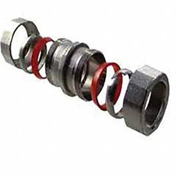 CALBRITE Connector SS Overall L 5.15in, 61LT55