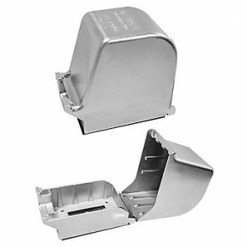 CALBRITE Weatherproof Box, 61LT64