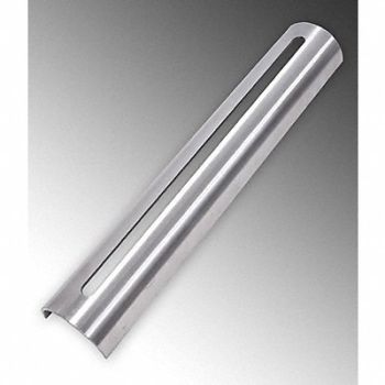 CALBRITE Strut Channel SS Overall L 6ft, 61LT81