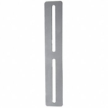 CALBRITE Strut Channel SS Overall L 6ft, 61LT87