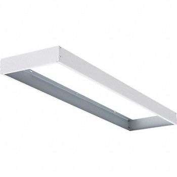 LITHONIA LIGHTING Frame Kit Ceiling Mounting 48 in L, 61LV11