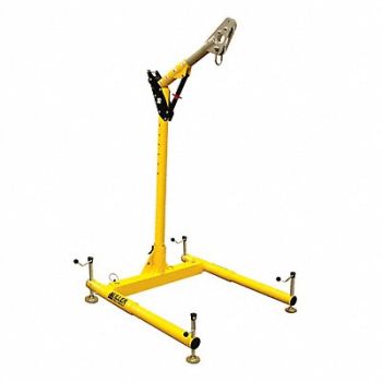 HONEYWELL Hoist System Aluminum, 61LV16
