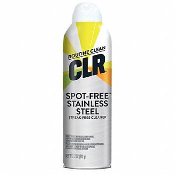 CLR Spot-Free Stainless Steel, 61LV33