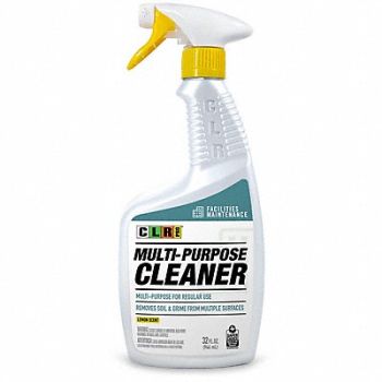 CLR PRO All Purpose Cleaner 32 oz Lemon, 61LV34