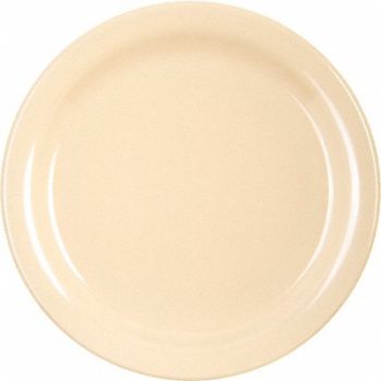 CARLISLE Dinner Plate 9 in Tan, 61LV91