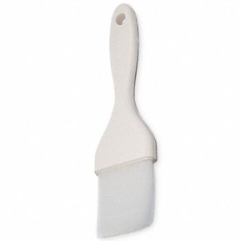 CARLISLE Pastry Brush 2 in, 61LW33