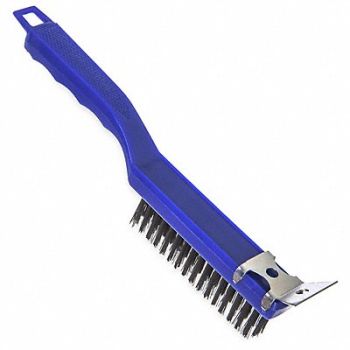 CARLISLE Scratch Brush, 61LW39