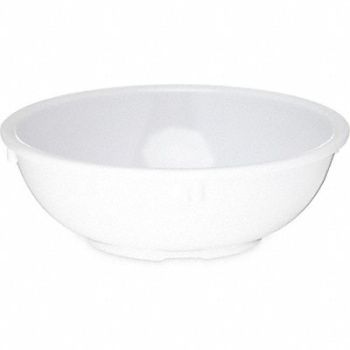 CARLISLE Nappie Bowl 14 oz White, 61LW44