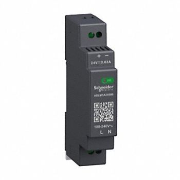 MODICON Power Supply 24V 0.6A Modular 90-264V AC, 61NZ72