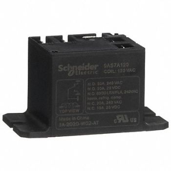 SCHNEIDER Electromechnical Power Relays 120VAC, 61PJ65