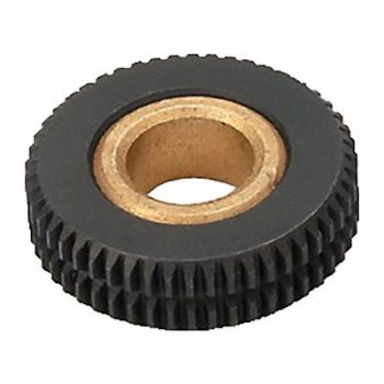 MILLER ELECTRIC MILLER 1pc MIG V-Knurl Push Roll, 61TC19