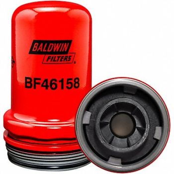 BALDWIN FILTERS Filter Spin-On Biodiesel/Diesel 6-1/2 L, 61TJ06