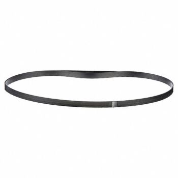 DEWALT Band Saw Blades Metal 1/2 W. PK3, 61TJ09