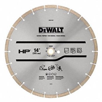 DEWALT Diamond Saw Blades, 61TJ10