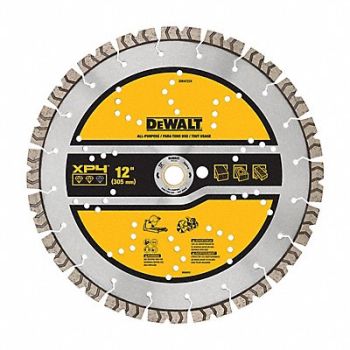 DEWALT Diamond Saw Blades, 61TJ12