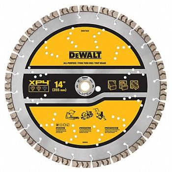 DEWALT Diamond Saw Blades, 61TJ13