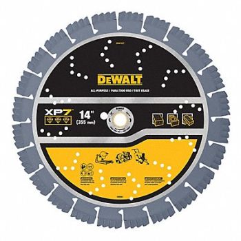 DEWALT Diamond Saw Blades, 61TJ14