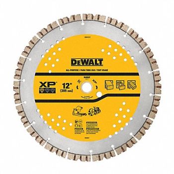 DEWALT Diamond Saw Blades, 61TJ17