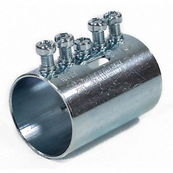 BRIDGEPORT FITTINGS Split Bushing Steel 3 Trade Size, 61TK06