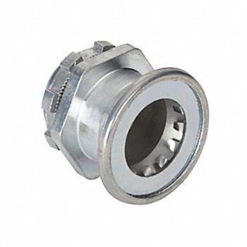 BRIDGEPORT FITTINGS Coupling Zinc 3/4 Trade Size, 61TK14