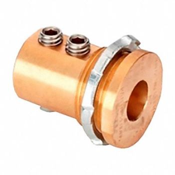 BRIDGEPORT FITTINGS Grounding /Bonding Connector Enclosure, 61TK59