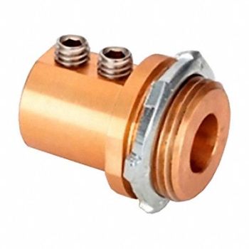 BRIDGEPORT FITTINGS Bonding Connector/Coupling Enclosure, 61TK62