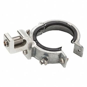 BRIDGEPORT FITTINGS Split Bushing Zinc 4 Trade Size, 61TL07