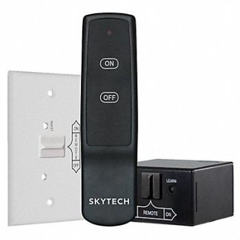 SKYTECH Fireplace Remote Control, 61TM16