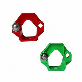 ZING Power Handle Lockout Red 3 L 3 W, 61UJ09