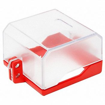 ZING Control Panel Lockout 5-1/4 H 4 W, 61UJ10