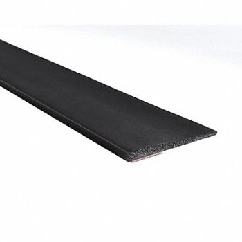FAIRCHILD Foam Rubber Seal w/Adhesive Back 0.25 in, 61UJ86