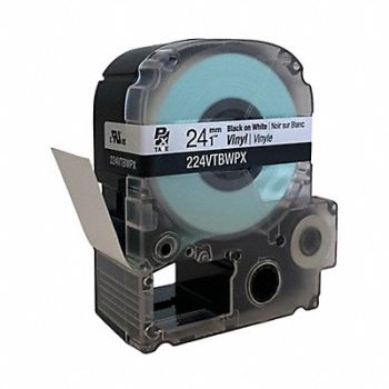 EPSON Printable Vinyl Label Cartridge, 61UM91