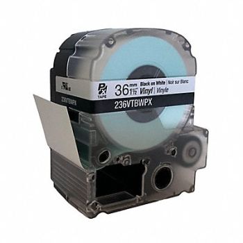 EPSON Printable Vinyl Label Cartridge, 61UM93