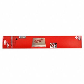 MILWAUKEE Hand Saw Replacement Blade Steel 18 L, 61UU20