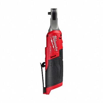 MILWAUKEE Ratchet 1/4 Square Drive Size 12VDC, 61UU21