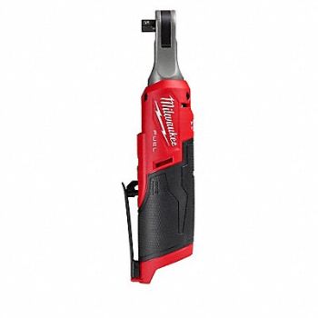 MILWAUKEE Ratchet 3/8 Square Drive Size 12VDC, 61UU32