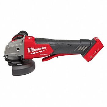 MILWAUKEE Angle Grinder Standard Head Barrel Grip, 61UU41