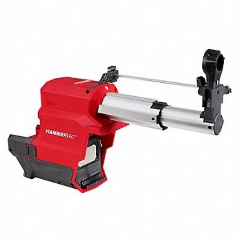 MILWAUKEE Dust Extractor For Mfr No 2915-20, 61UU50