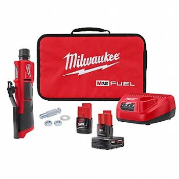 MILWAUKEE Tire Buffer Kit, 61UU73